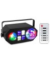 LEDWAVE 1x4W water 4xUV/W, 6x3W LED