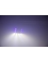 LED Gobo Derby 21x3W RGBA Strobe UV DMX