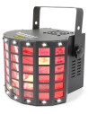 LED Radical II 4x3W RGBW, strobe