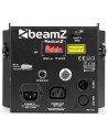 LED Radical II 4x3W RGBW, strobe