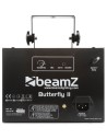 LED 24 Butterfly II 6x3W RGBAWP IR