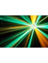 LED 24 Butterfly II 6x3W RGBAWP IR