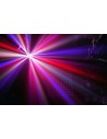 LED 24 Butterfly II 6x3W RGBAWP IR