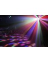 LED 24 Butterfly II 6x3W RGBAWP IR