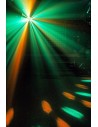 LED 24 Butterfly II 6x3W RGBAWP IR