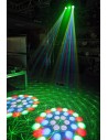 LED Terminator IV 2xmoon, Strobe