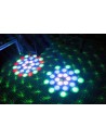 LED Terminator IV 2xmoon, Strobe
