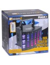 Magic1 9x3W 6x2in1 Strobe DMX