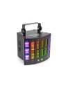 Magic2 9x3W 6x2in1 Laser Strobe DMX