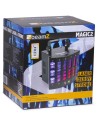 Magic2 9x3W 6x2in1 Laser Strobe DMX