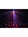 Magic2 9x3W 6x2in1 Laser Strobe DMX