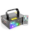 Surtur II Double Laser RG Gobo DMX