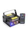 Bianca Double Laser RGB Gobo IRC