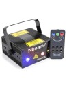 Bianca Double Laser RGB Gobo IRC