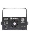 Bianca Double Laser RGB Gobo IRC