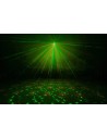 Bianca Double Laser RGB Gobo IRC
