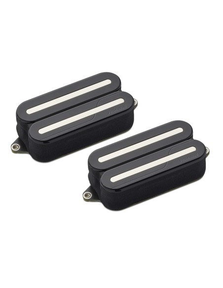 Fluence Open Core Modern Humbucker Set/2 (PRF-MO6-SBN)