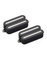 Fluence Open Core Modern Humbucker Set/2 (PRF-MO6-SBN)