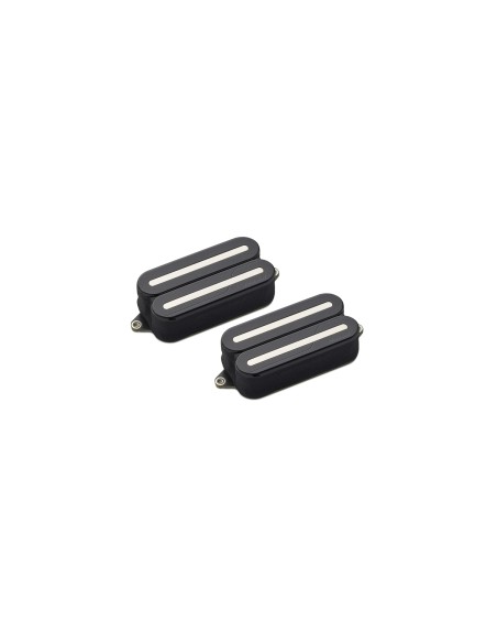 Fluence Open Core Modern Humbucker Set/2 (PRF-MO6-SBN)
