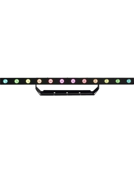 BARWASH36-PIX Barra LED 12x3W RGBWA+UV Pixel