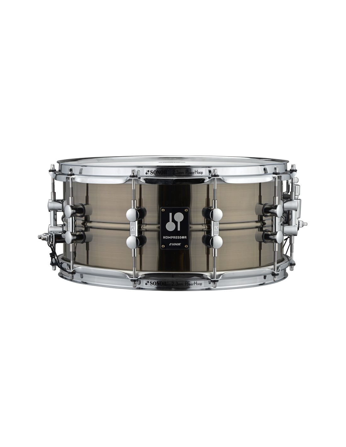 Sonor Kompressor Rullante 14" x 6,5" SDB