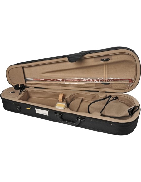 EBV-A 1413 4/4 Violino con dotazione