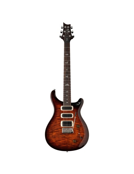 PRS SE Studio Orange Tiger Smokeburst 2026