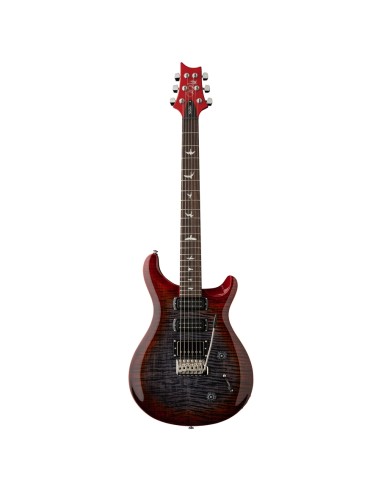PRS SE Studio Charcoal Cherry Burst 2026