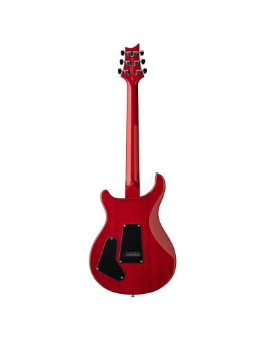PRS SE Studio Charcoal Cherry Burst 2026