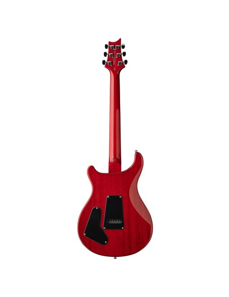 PRS SE Studio Charcoal Cherry Burst 2026