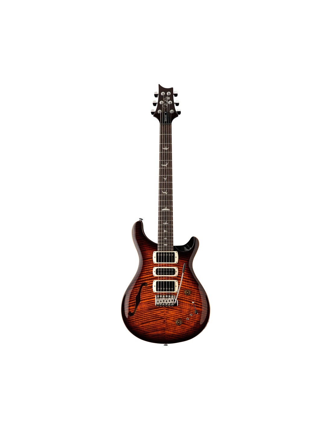PRS SE Special Semi-Hollow Orange Tiger Smokeburst 2026