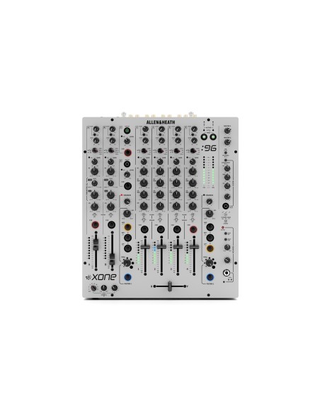 Allen & Heath XONE:96 mixer analogico per club e DJ con doppia interfaccia