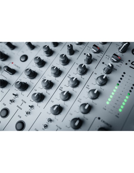 Allen & Heath XONE:96 mixer analogico per club e DJ con doppia interfaccia