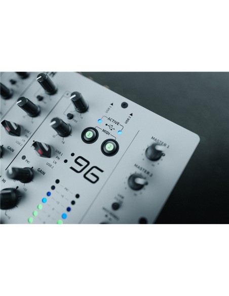 Allen & Heath XONE:96 mixer analogico per club e DJ con doppia interfaccia