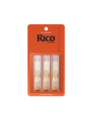Rico RCA0325 Clarinetto Sib 2.5