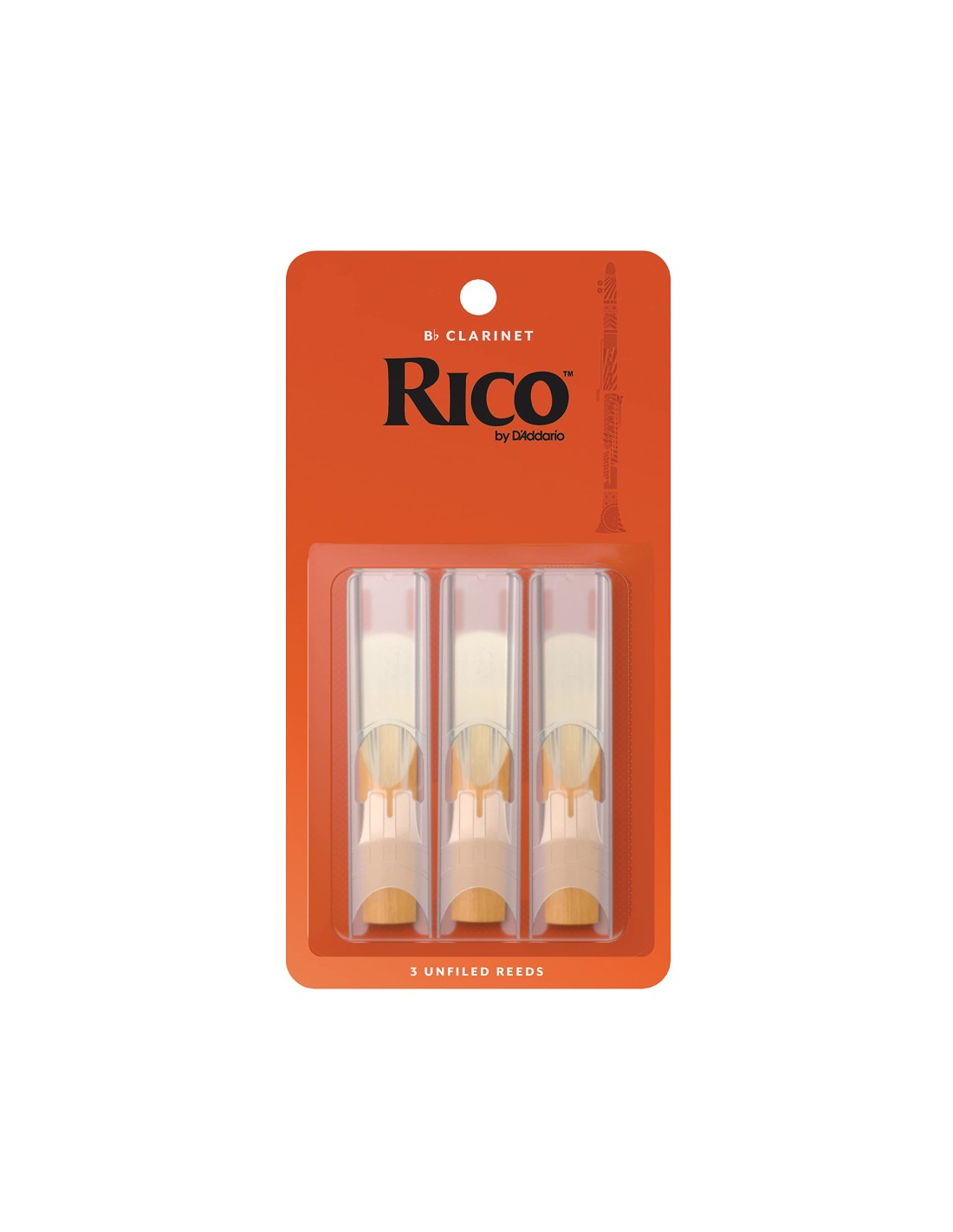 Rico RCA0325 Clarinetto Sib 2.5