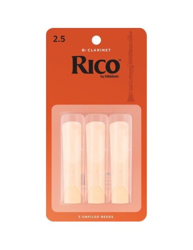 Rico RCA0325 Clarinetto Sib 2.5