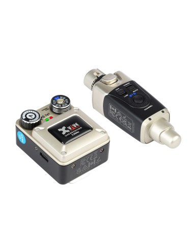 Xvive U45 IN-EAR MONITOR Sistema...