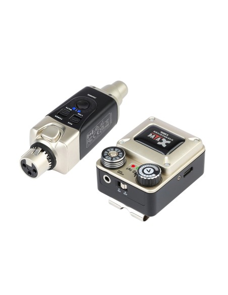 Xvive U45 IN-EAR MONITOR Sistema monitor wireless digitale 5.8Ghz