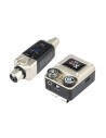 Xvive U45 IN-EAR MONITOR Sistema monitor wireless digitale 5.8Ghz