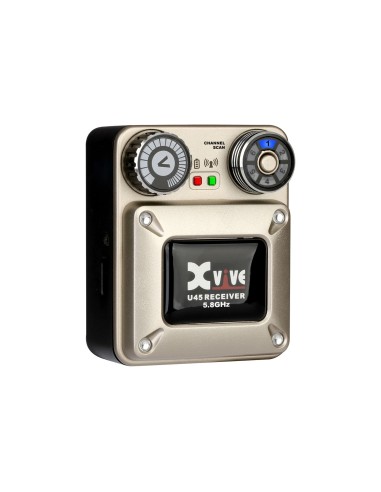 Xvive U45 IN-EAR MONITOR Sistema...