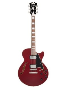 D'ANGELICO PREMIER SS BURNT...