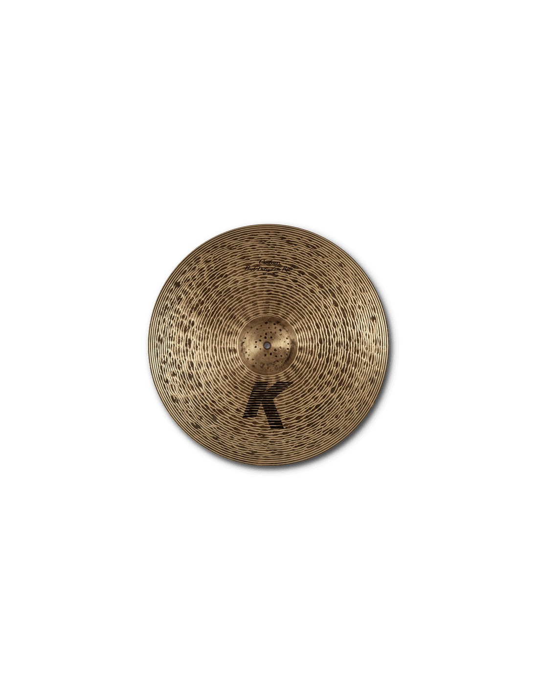 Zildjian K Custom High Definition Ride 22