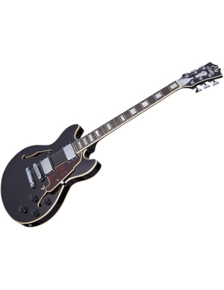 D'ANGELICO PREMIER MINI DC BLACK