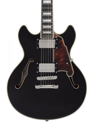D'ANGELICO PREMIER MINI DC BLACK