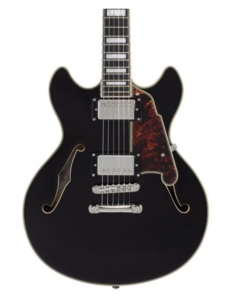 D'ANGELICO PREMIER MINI DC BLACK