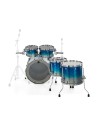 TAMA WBS52RZS-MBI Starclassic Walnut-Birch Molten Blue Ice