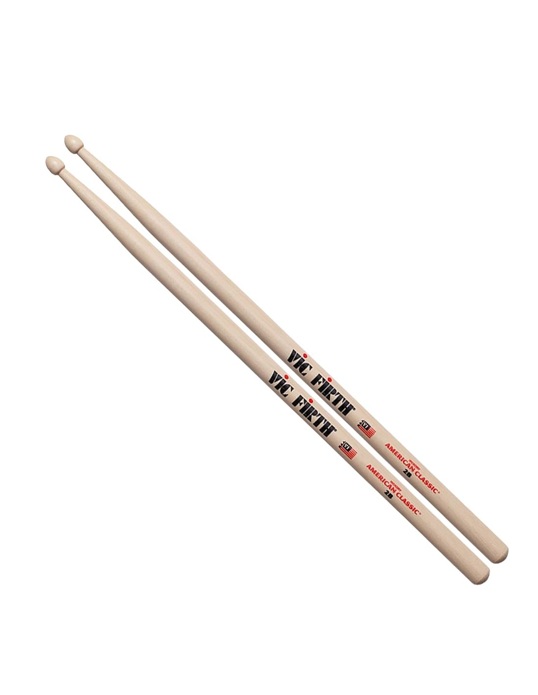 Vic Firth 2B American Classic
