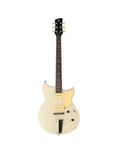 YAMAHA RSS02T VINTAGE WHITE