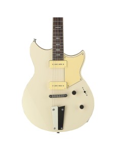 YAMAHA RSS02T VINTAGE WHITE 2
